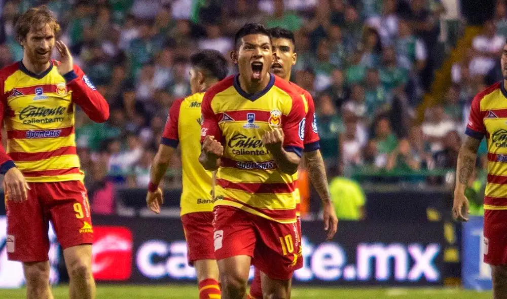 Edison Flores - Morelia