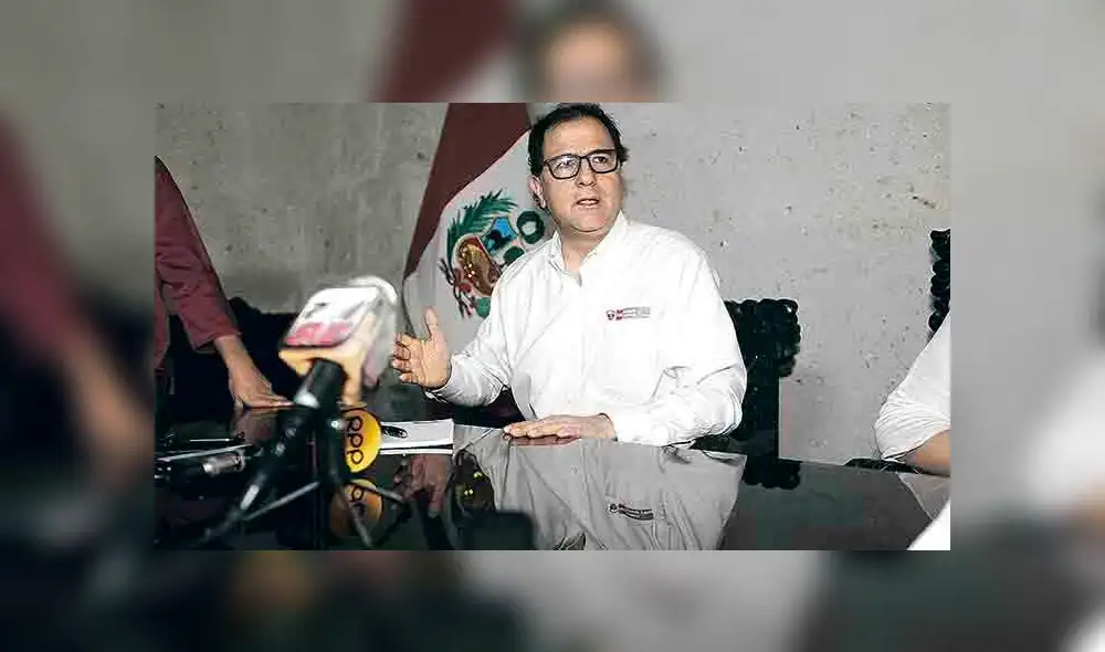 Ley de Hidrocarburos: Ministro Ísmodes sostiene que pago de regalías será justo