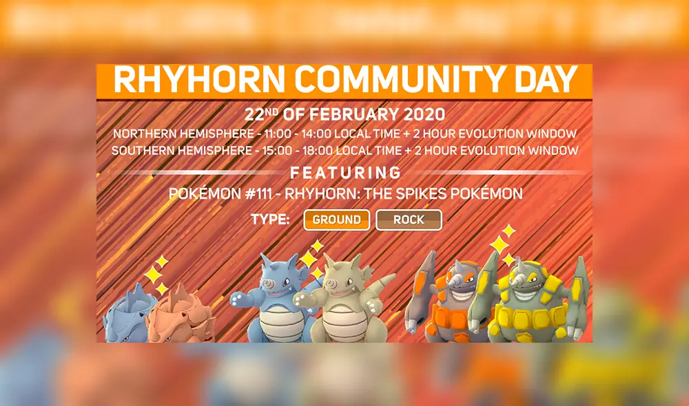 El evento se divide en dos horarios, para el hemisferio sur y norte. Durará las tradicionales tres horas.