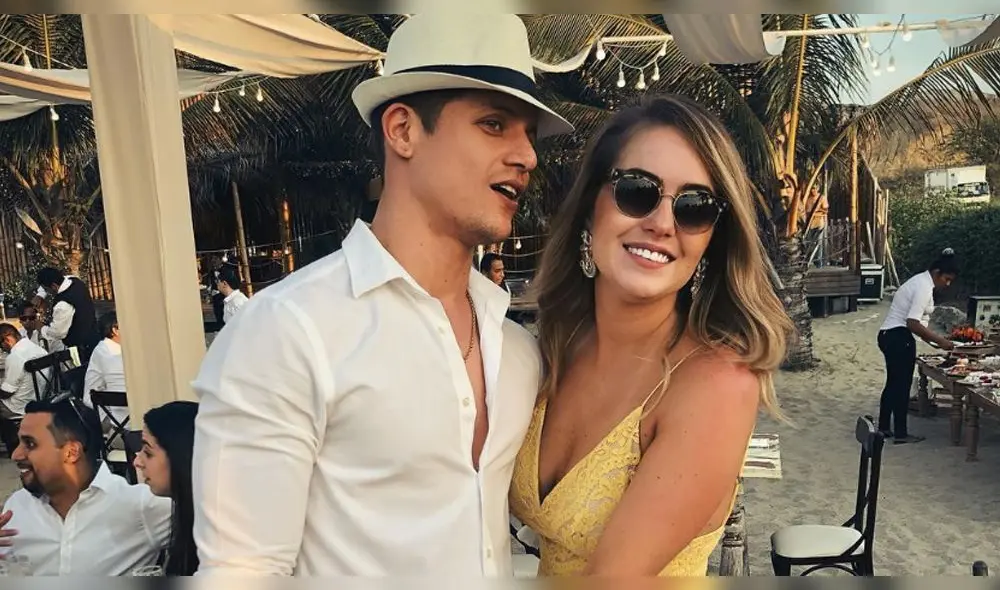 Mariana Vértiz, ex de Gino Pesaressi, responde y niega tener romance con hombre del 'ampay'