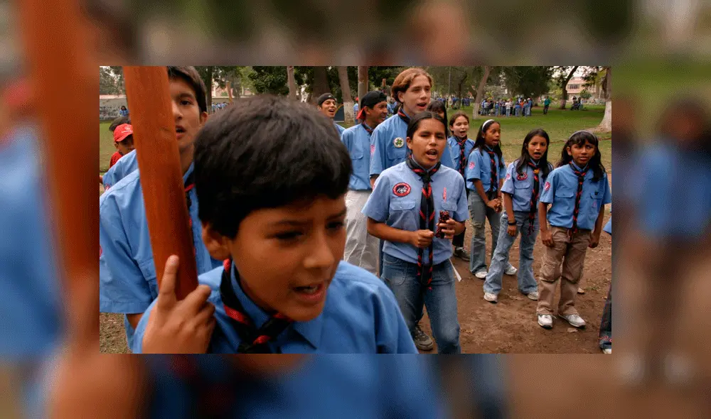 Los muchachos no pueden reunirse como solían hacerlo debido a las restricciones sanitarias. Foto: Archivo / La República.