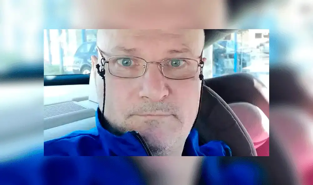 Turnagiu Ion, de 46 años, estaba en libertad condicional. Foto: Gandul.