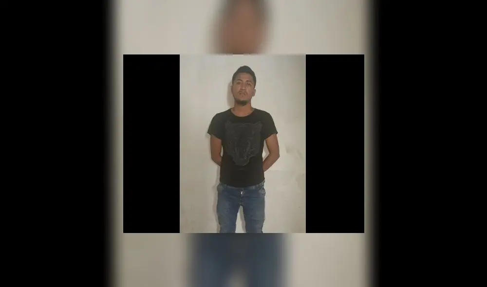 Callao: Policía detiene a hijo del "loco Perochena" por droga