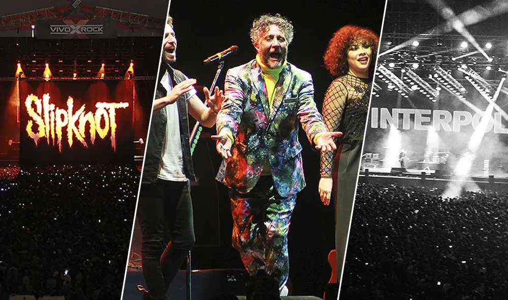 Vivo X El Rock Vivo X El Rock