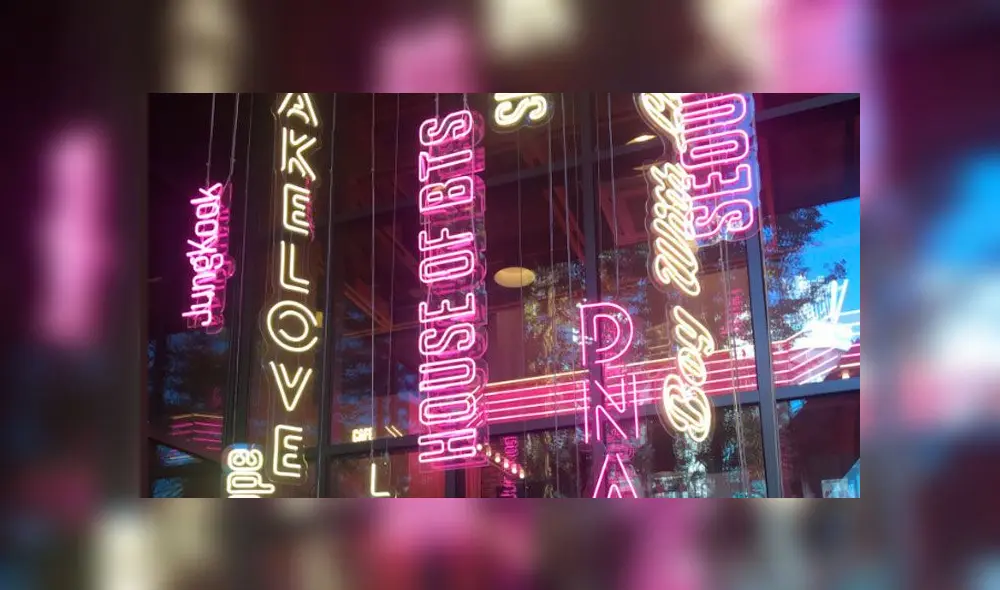 Fans de BTS enloquecen con “te amo” en español de Taehyung [VIDEO]