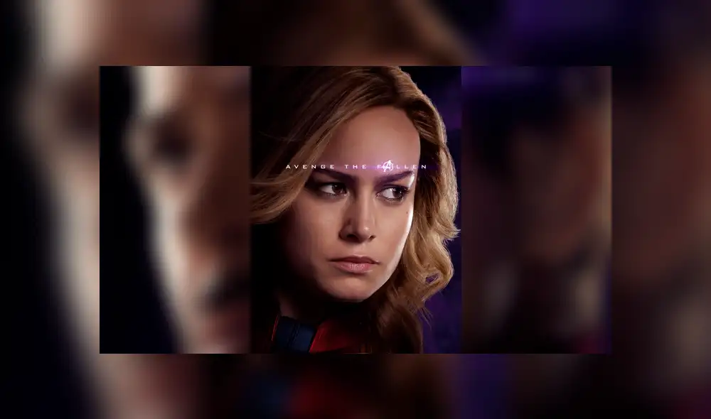 Avengers Endgame: Mira los pósters individuales de los caídos y sobrevivientes
