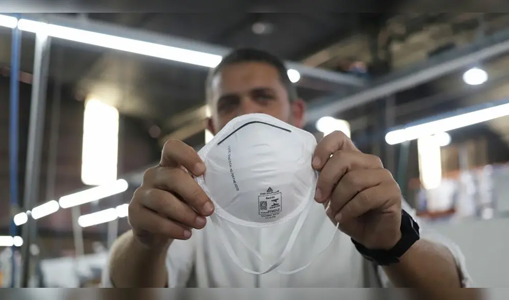 Las mascarillas son de los productos más utilizados por los sanitarios para atender casos de coronavirus. (Foto: REUTERS / Rahel Patrasso) Las mascarillas son de los productos más utilizados por los sanitarios para atender casos de coronavirus. (Foto: REUTERS / Rahel Patrasso)