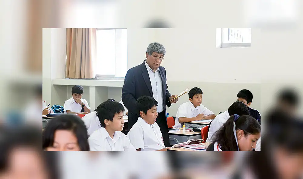 Maestros con encargaturas recibirán montos extras Maestros con encargaturas recibirán montos extras