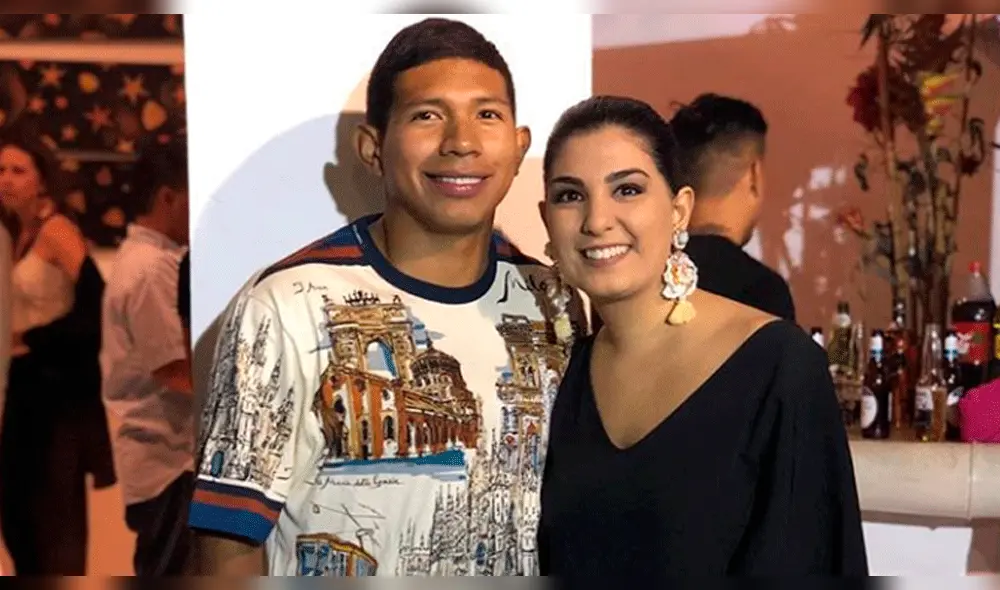 Edison ‘Orejas’ Flores y Ana Siucho pospusieron su boda para diciembre [VIDEO]