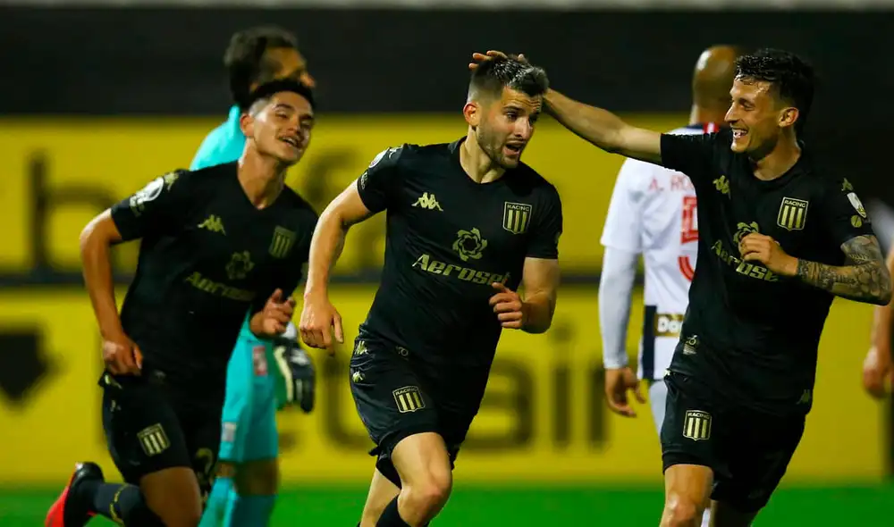 Alianza Lima alcanzó marca negativa en Copa Libertadores tras caída ante Racing