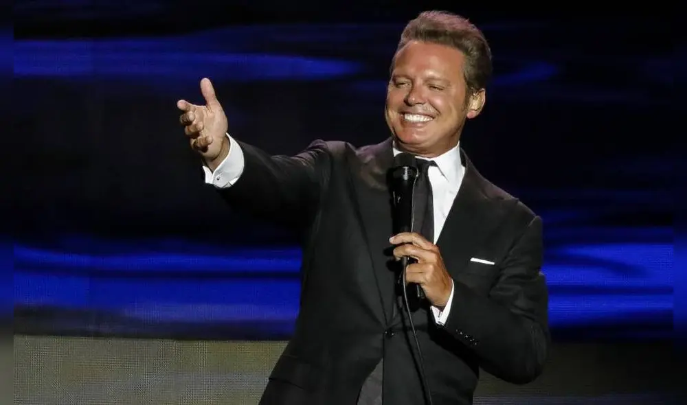 Luis Miguel. Luis Miguel.