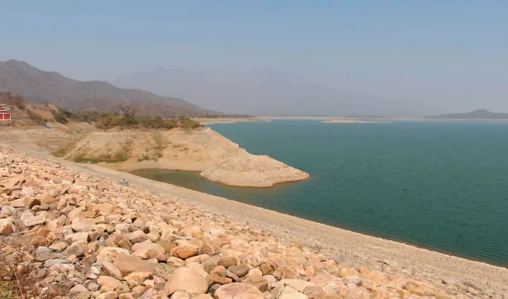 El último fin de semana. Montenegro visitó Ministro Jorge Montenegro Chavesta visitó la bocatoma Racarumi y la presa Tinajones. El último fin de semana. Montenegro visitó Ministro Jorge Montenegro Chavesta visitó la bocatoma Racarumi y la presa Tinajones.
