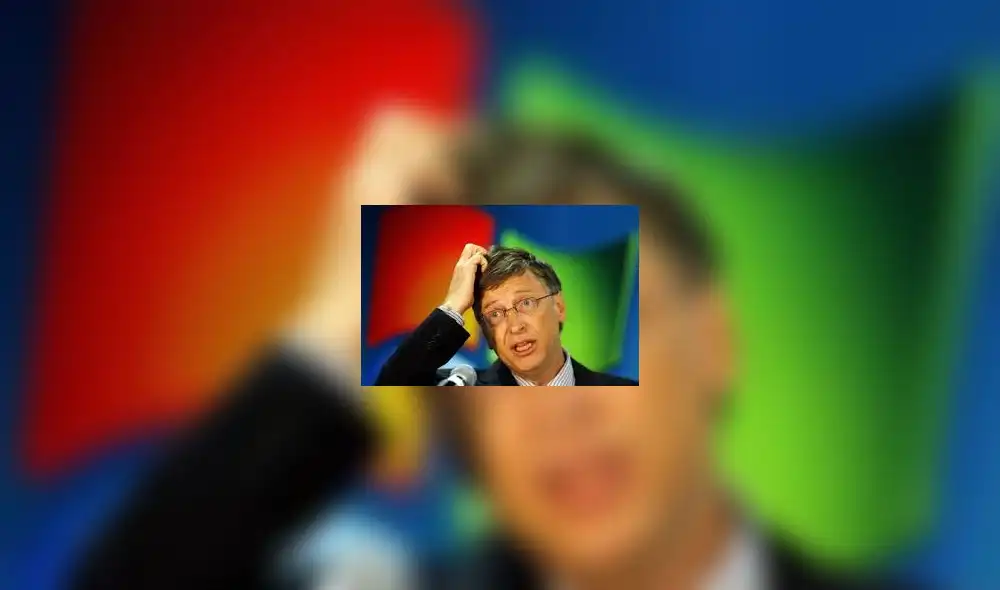 Bill Gates ya no es el hombre más rico de Estados Unidos Bill Gates ya no es el hombre más rico de Estados Unidos