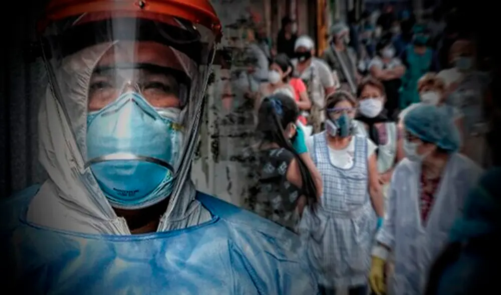 Cifra de infectados con COVID-19 aumenta a 196.515 en el Perú