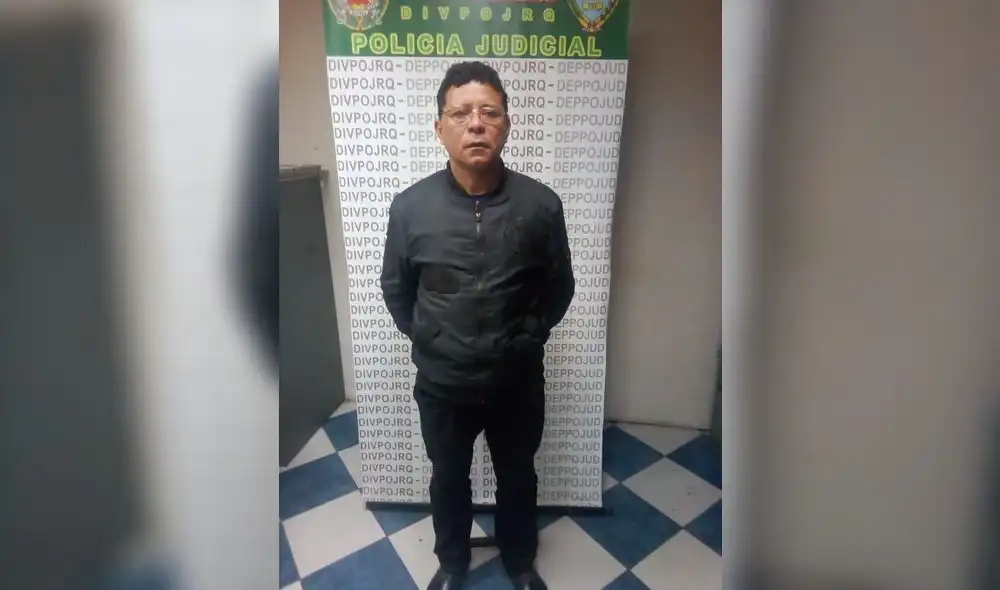 Policía condenado a 20 años por narcotráfico seguía prestando servicios