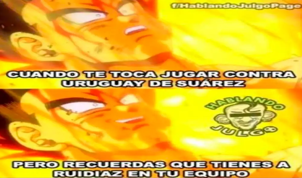 Perú vs. Uruguay definen al último semifinalista de la Copa América 2019 y los memes no se hicieron esperar en la previa del partido. Perú vs. Uruguay definen al último semifinalista de la Copa América 2019 y los memes no se hicieron esperar en la previa del partido.