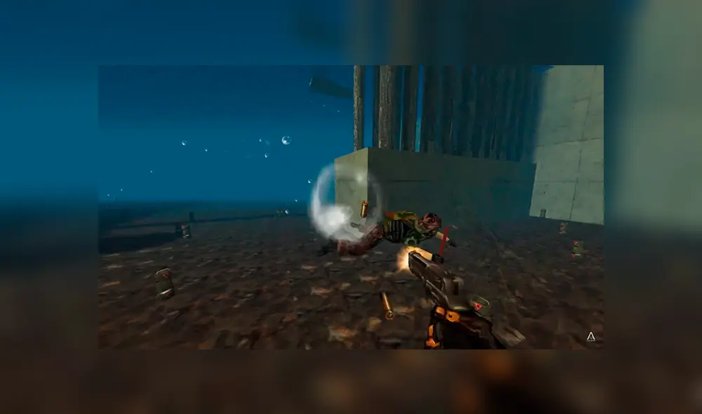 También podremos sumergirnos en las profundidades del océano.