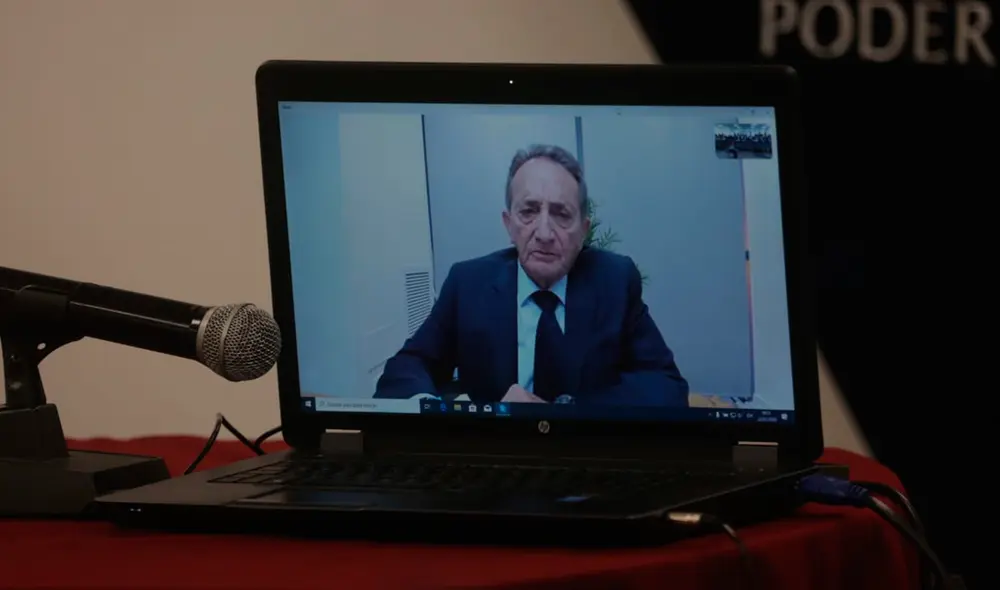 Han pagado a Maiman 14 millones para que incrimine a Toledo, dice su abogado