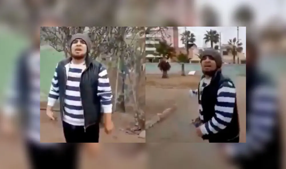 Municipalidad de Magdalena ampliará las denuncias contra sujeto que discriminó a serenos