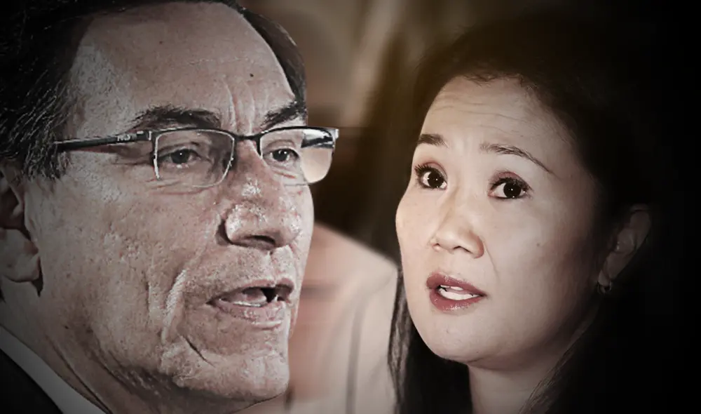 Vizcarra sobre liberación de Keiko Fujimori: Respetamos la independencia de poderes 