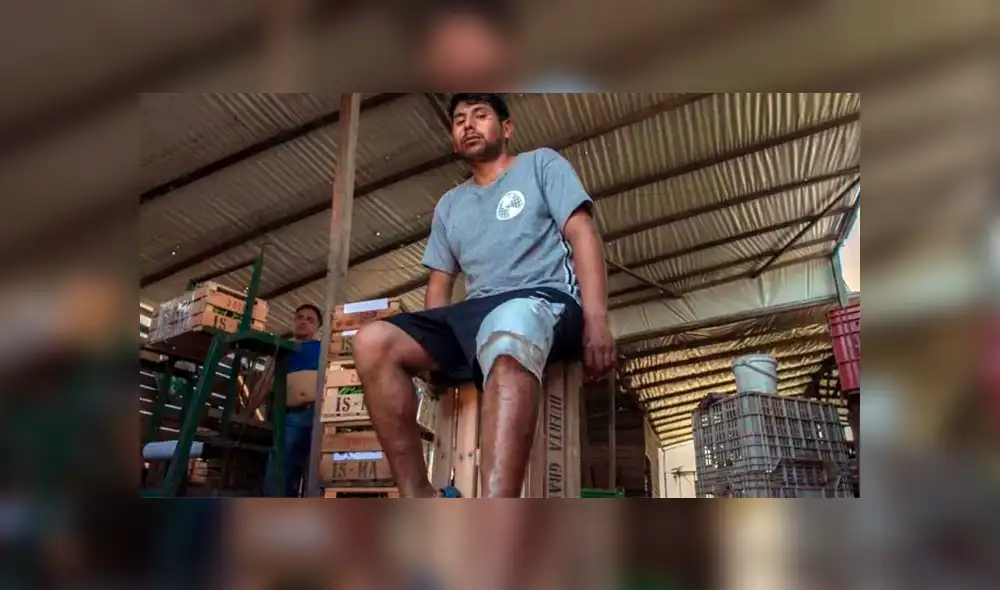 Ladrones balearon a sordomudo porque este no entendía lo que le pedían