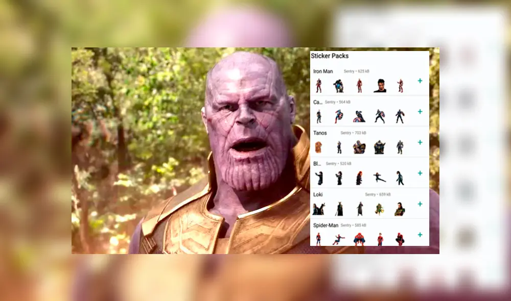 Los mejores stickers de WhatsApp para usar en tus conversaciones Los mejores stickers de WhatsApp para usar en tus conversaciones