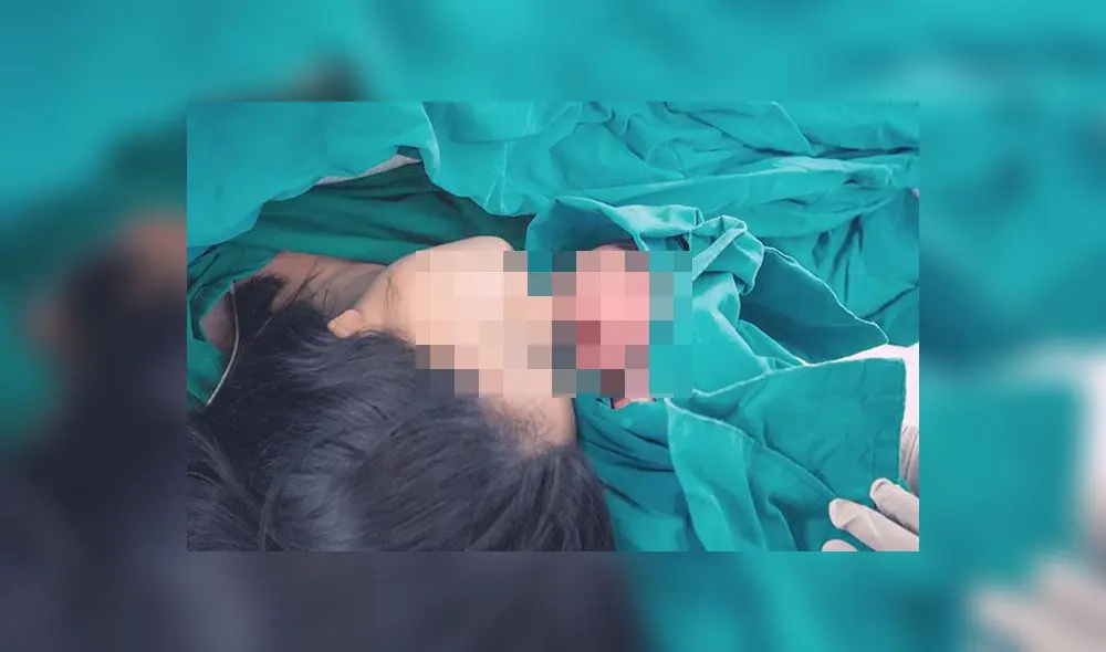 El nacimiento de un bebé sin pene conmociona al mundo de la medicina. Foto: Difusión. El nacimiento de un bebé sin pene conmociona al mundo de la medicina. Foto: Difusión.