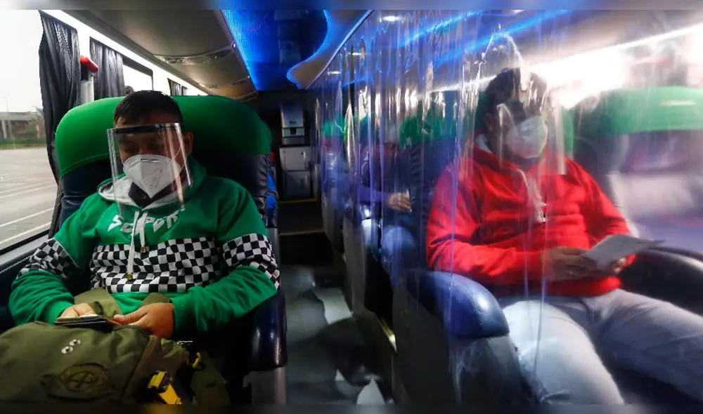 Ruta de emergencia: viaje interprovincial en pandemia [CRÓNICA]