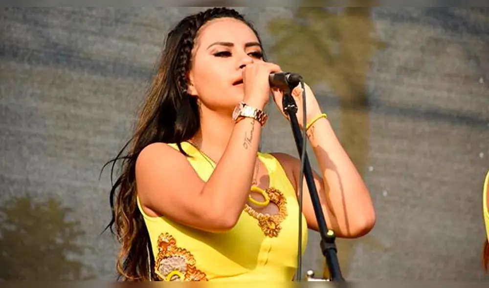 Thamara Gómez deleita a fans al aparecer en diminuta lencería [FOTOS]