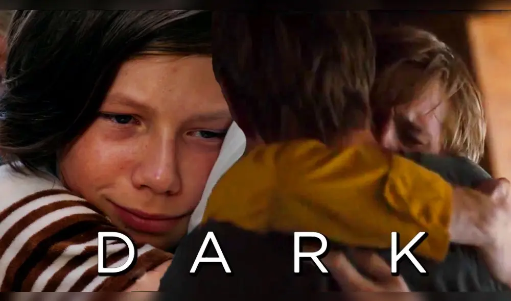 Dark (2017-2020), una serie de culto. Créditos: Composición con imágenes de Netflix. Dark (2017-2020), una serie de culto. Créditos: Composición con imágenes de Netflix.