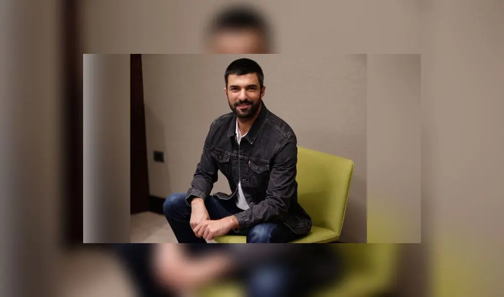 Engin Akyürek: “las telenovelas turcas son historias que existen”