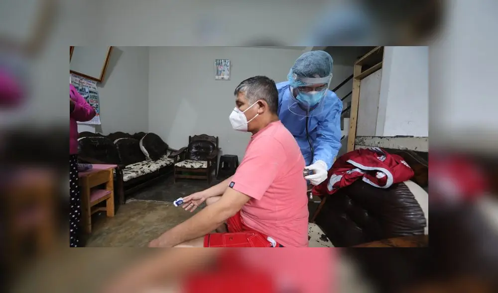 El objetivo de la estrategia es diagnosticar a tiempo a infectados y brindarles un tratamiento oportuno. (Foto: Minsa) El objetivo de la estrategia es diagnosticar a tiempo a infectados y brindarles un tratamiento oportuno. (Foto: Minsa)