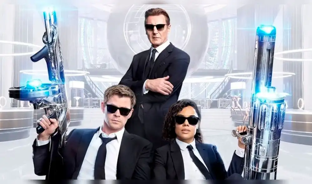Hombres de Negro: lanzan segundo tráiler de la cuarta entrega [VIDEO]