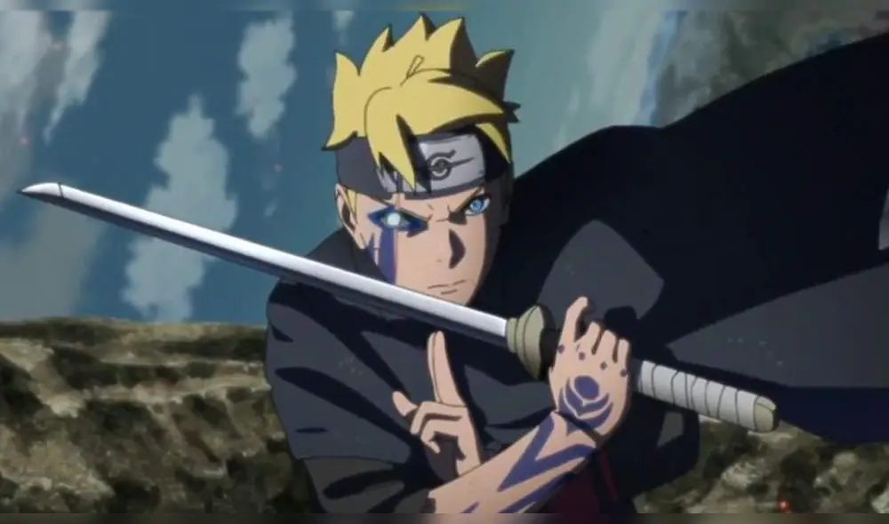 Boruto: fanáticos emocionados tras presentación de diseño oficial de Boruto adulto para el anime [FOTOS] 