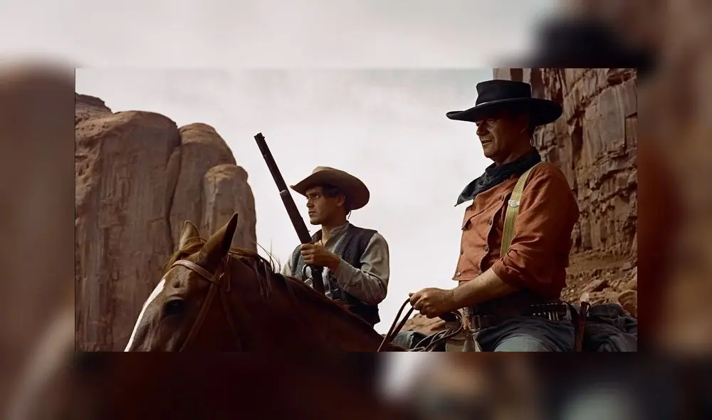 Centauros del desierto es una película que se podrá disfrutar en la programación española del viernes 1 de mayo del 2020. (Foto: Filmin) Centauros del desierto es una película que se podrá disfrutar en la programación española del viernes 1 de mayo del 2020. (Foto: Filmin)