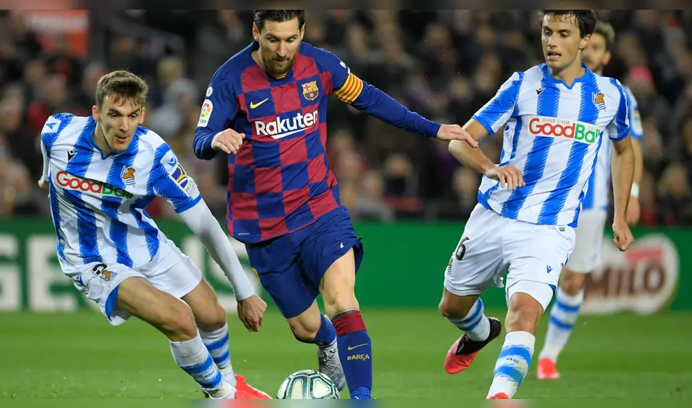 Lionel Messi y Cristiano Ronaldo lideran lista de los mejores futbolistas en los últimos 25 años.
