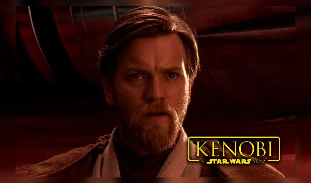 Ewan McGregor habla sobre la serie de Obi-Wan. Créditos: Composición