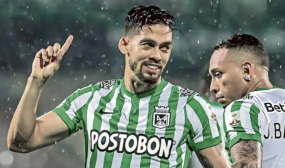 Andrés Andrade ha jugado en la liga mexicana y colombiana.,