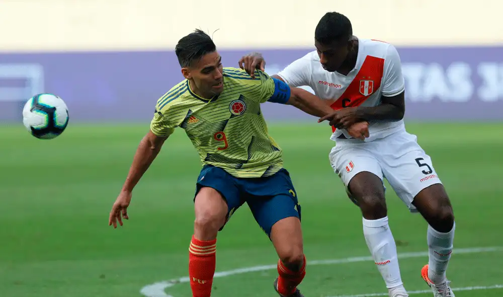 Perú se enfrentará a Colombia en amistoso programado para noviembre. Perú se enfrentará a Colombia en amistoso programado para noviembre.