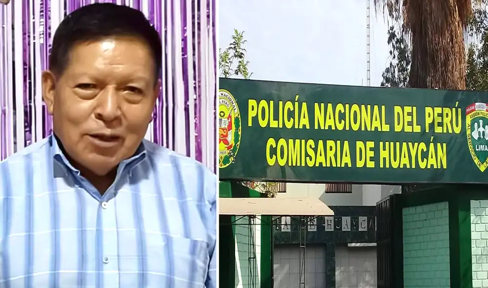 Santa Anita | “La PNP no está haciendo nada”: hallan sin vida a adulto mayor reportado como desaparecido en Ate. Foto: composición LR/cortesía/Te amo Huaycán/Facebook Santa Anita | “La PNP no está haciendo nada”: hallan sin vida a adulto mayor reportado como desaparecido en Ate. Foto: composición LR/cortesía/Te amo Huaycán/Facebook