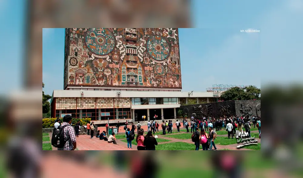 UNAM publica convocatoria para licenciatura 2020