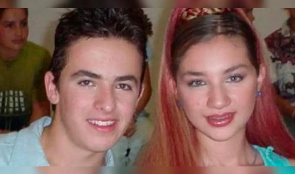 Daniela Luján y Martín Ricca se reencuentran después de 15 años