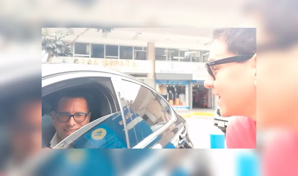 Facebook viral: músico peruano que 'troleó' a Leyla Chihuán hace lo mismo con Phillip Butters [VIDEO]