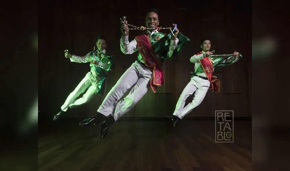 “Retablo Afroperuano”, espectáculo de danza en el Gran Teatro Nacional