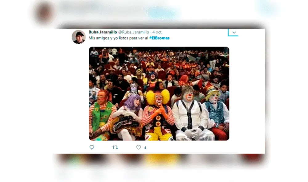 Joker: los memes más hilarantes de ‘El Bromas’, presunto titular de la película en España Joker: los memes más hilarantes de ‘El Bromas’, presunto titular de la película en España