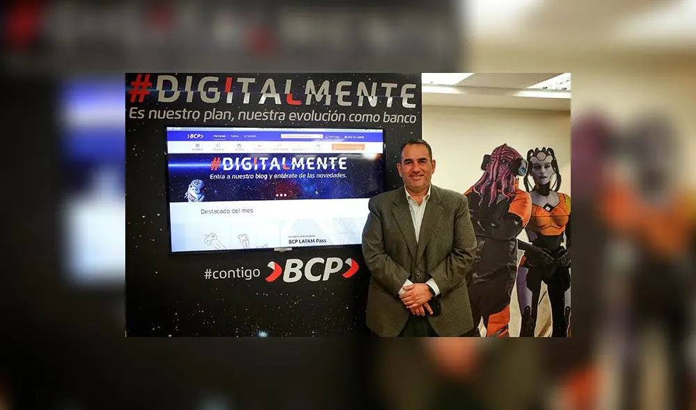 BCP presenta nueva ViaBCP para impulsar la inclusión financiera digital [VIDEO]