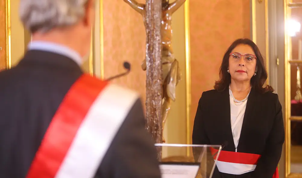 Foto: Presidencia Foto: Presidencia