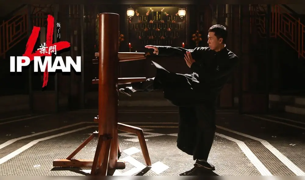 Ip Man 4: sorprendente tráiler muestra la vida del maestro de Bruce Lee [VIDEO]