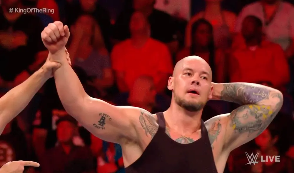 Sigue aquí EN VIVO ONLINE el WWE Raw que continuará con el torneo King of the Ring 2019. | Foto: @WWE Sigue aquí EN VIVO ONLINE el WWE Raw que continuará con el torneo King of the Ring 2019. | Foto: @WWE