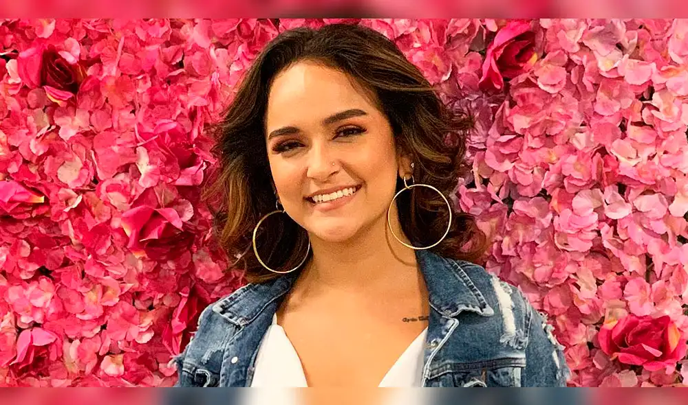 Daniela Darcourt enciende las redes al lucirse en diminutas prendas [FOTOS]